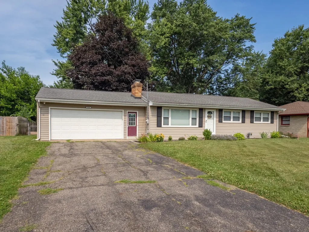 3386 Claxton Street Comstock Charter Township MI 49048