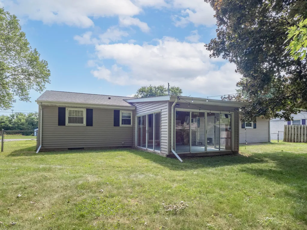 3386 Claxton Street Comstock Charter Township MI 49048