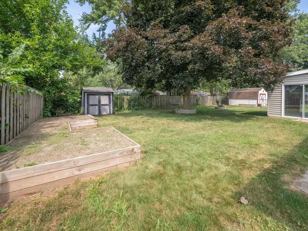 3386 Claxton Street Comstock Charter Township MI 49048