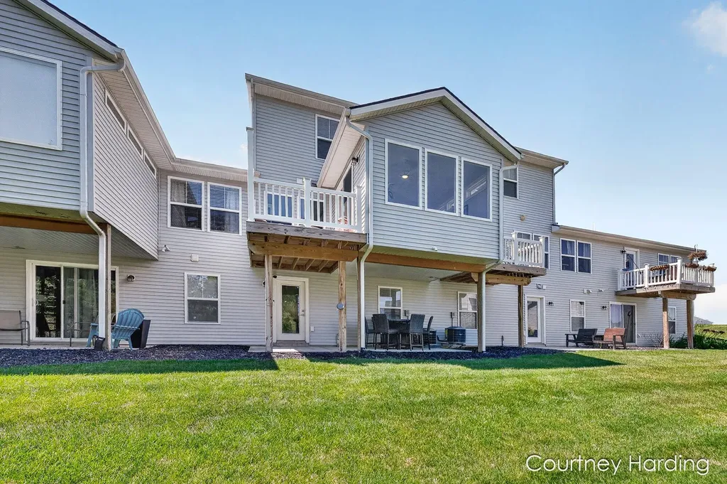 1153 Stagecoach Drive Gaines Charter Township MI 49315