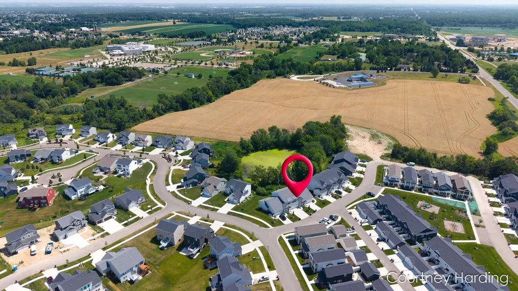 1153 Stagecoach Drive Gaines Charter Township MI 49315