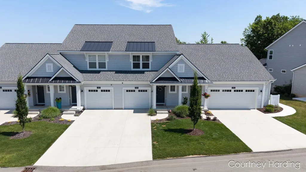 1153 Stagecoach Drive Gaines Charter Township MI 49315