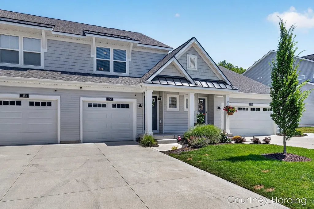 1153 Stagecoach Drive Gaines Charter Township MI 49315