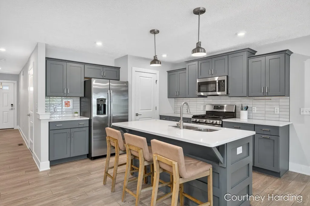 1153 Stagecoach Drive Gaines Charter Township MI 49315