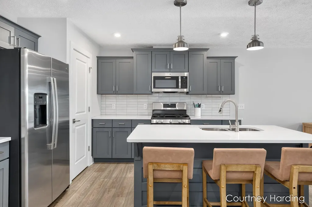 1153 Stagecoach Drive Gaines Charter Township MI 49315