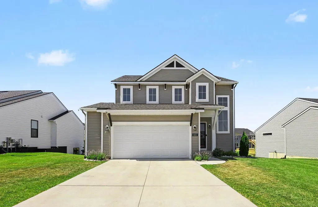 3157 Deer Haven Drive Georgetown Charter Township MI 49428