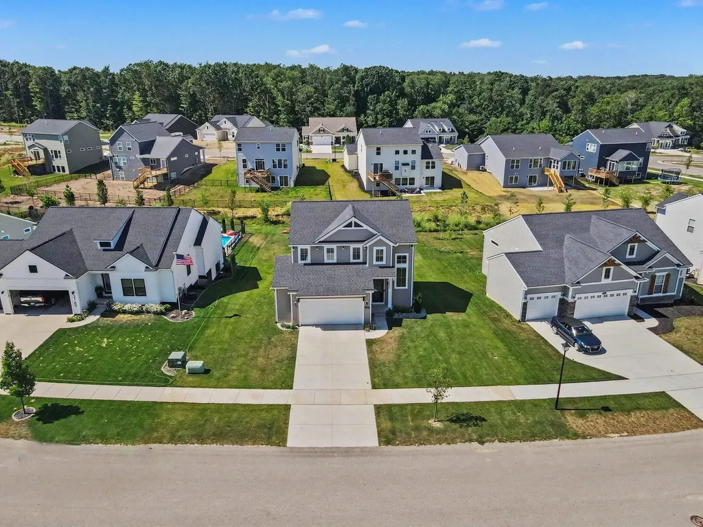 3157 Deer Haven Drive Georgetown Charter Township MI 49428
