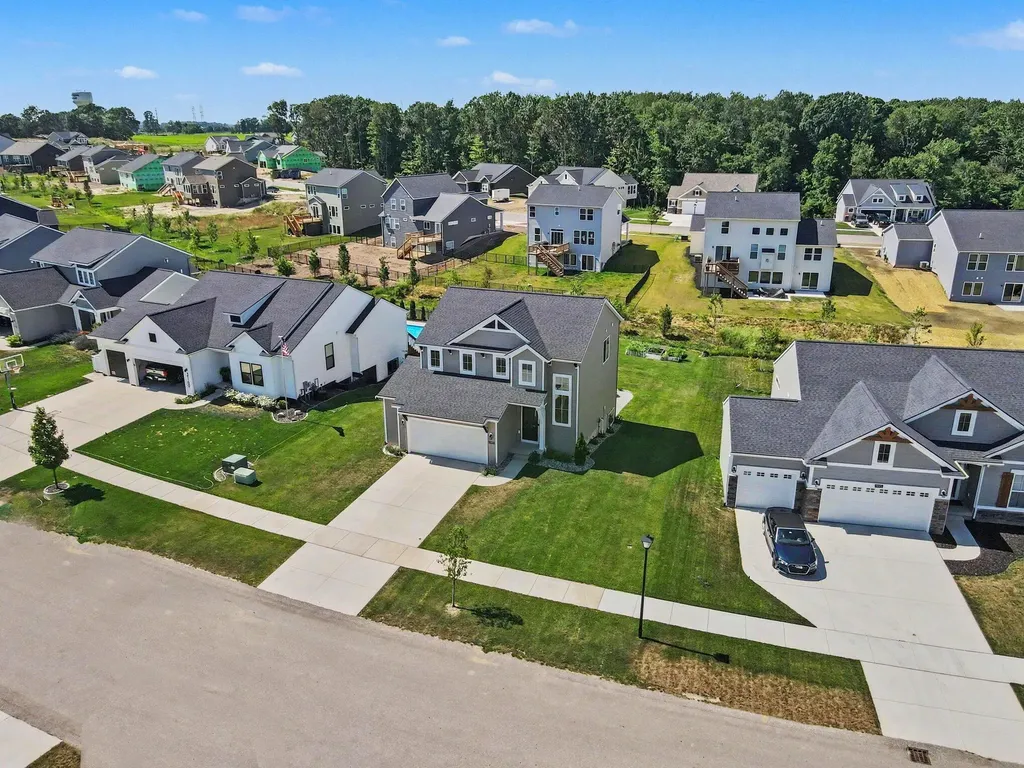 3157 Deer Haven Drive Georgetown Charter Township MI 49428