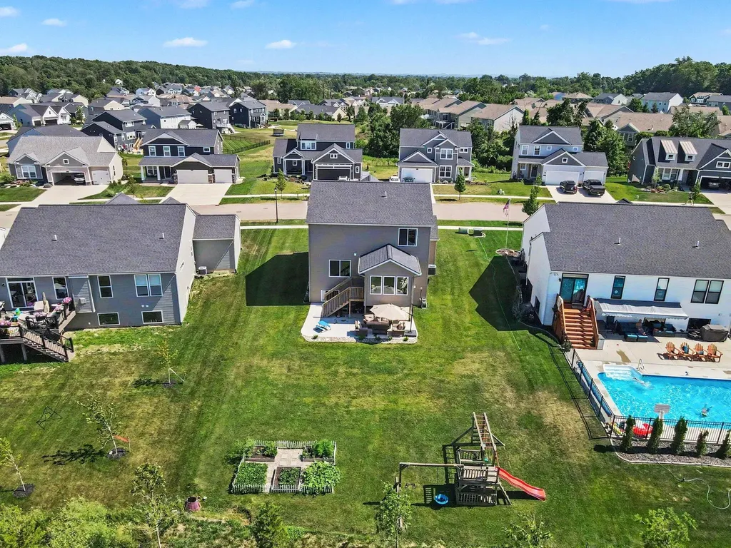 3157 Deer Haven Drive Georgetown Charter Township MI 49428