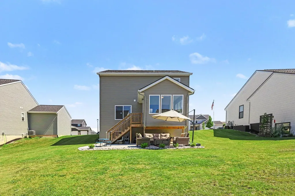 3157 Deer Haven Drive Georgetown Charter Township MI 49428