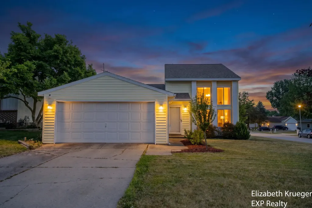 2630 Rum Creek Drive SE Kentwood City MI 49508