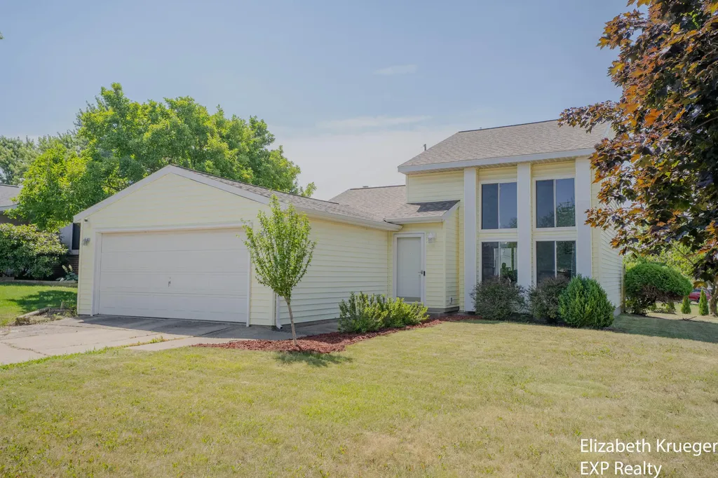 2630 Rum Creek Drive SE Kentwood City MI 49508