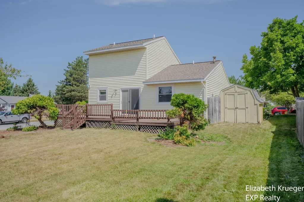 2630 Rum Creek Drive SE Kentwood City MI 49508
