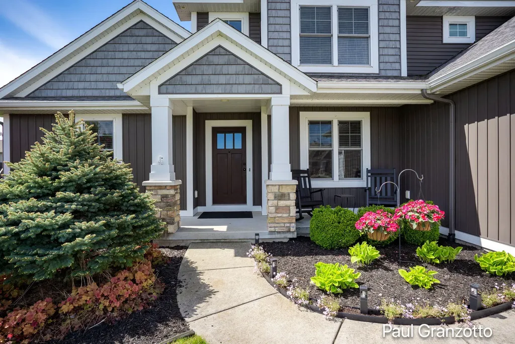2480 Cedar West Drive Georgetown Charter Township MI 49428