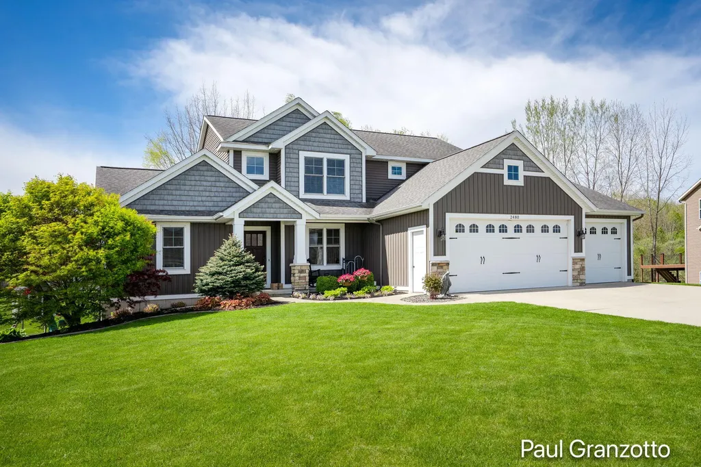 2480 Cedar West Drive Georgetown Charter Township MI 49428