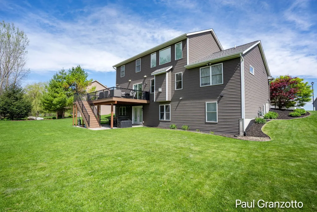 2480 Cedar West Drive Georgetown Charter Township MI 49428
