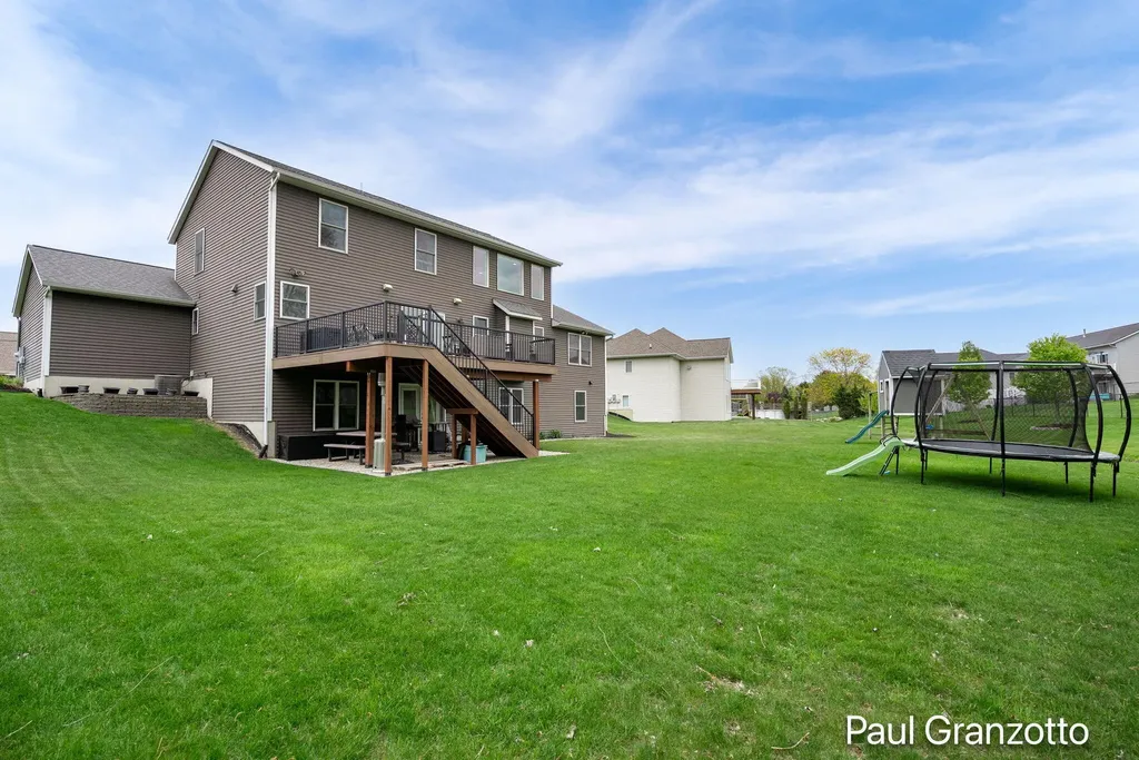 2480 Cedar West Drive Georgetown Charter Township MI 49428