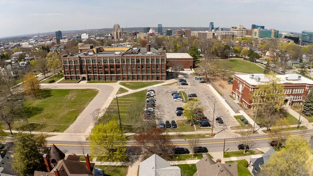 130 College Avenue NE Grand Rapids City MI 49503