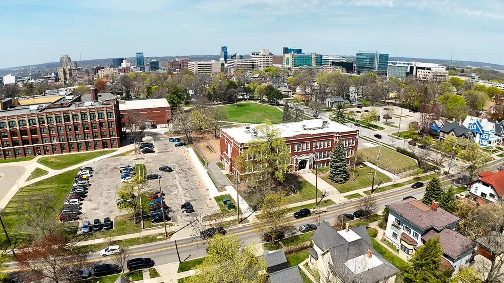 130 College Avenue NE Grand Rapids City MI 49503