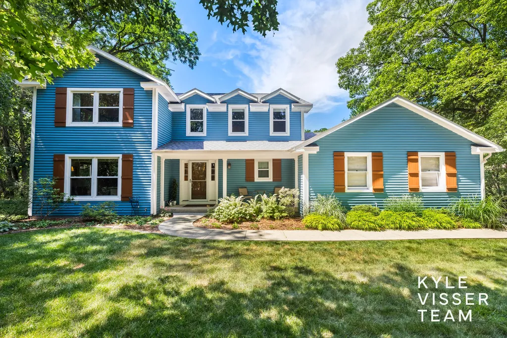 6728 Gleneagles Drive SE Cascade Charter Township MI 49546