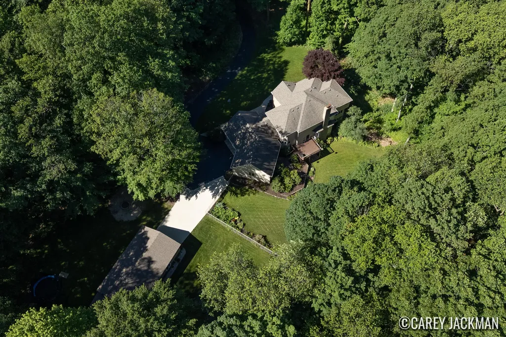 2111 Woodley Creek Court NW Alpine Township MI 49321