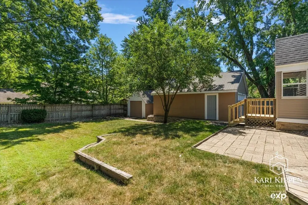 3254 Townsend Avenue NE Grand Rapids City MI 49525