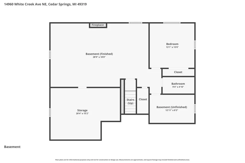 1017 Sunset Hills Court NW Walker City MI 49534