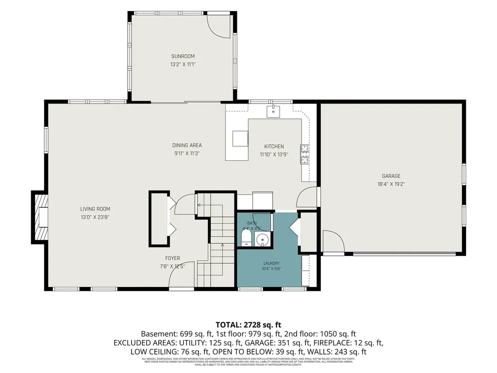 7264 Tory Drive Georgetown Charter Township MI 49426