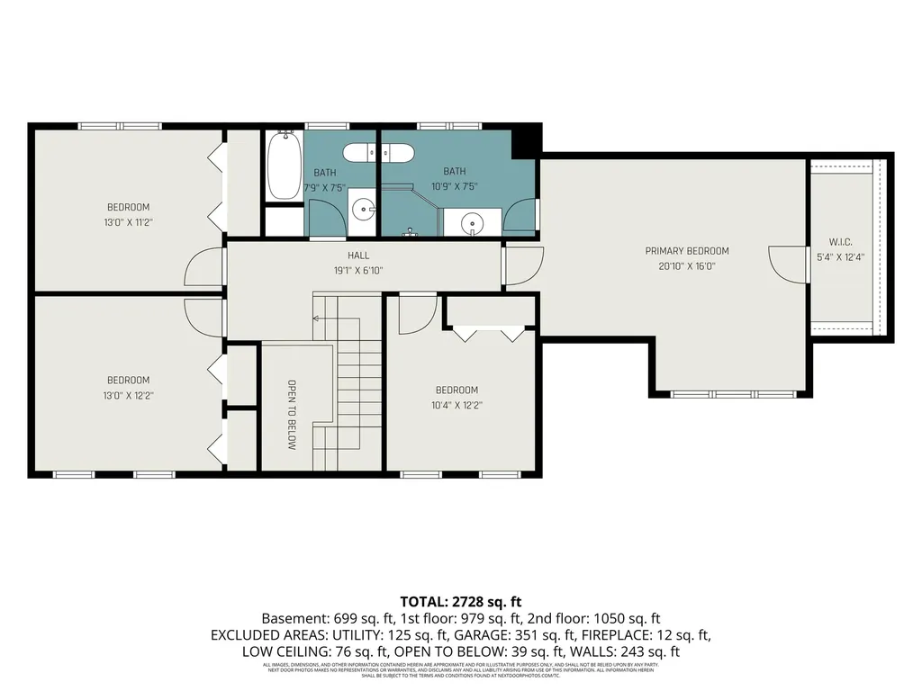 7264 Tory Drive Georgetown Charter Township MI 49426