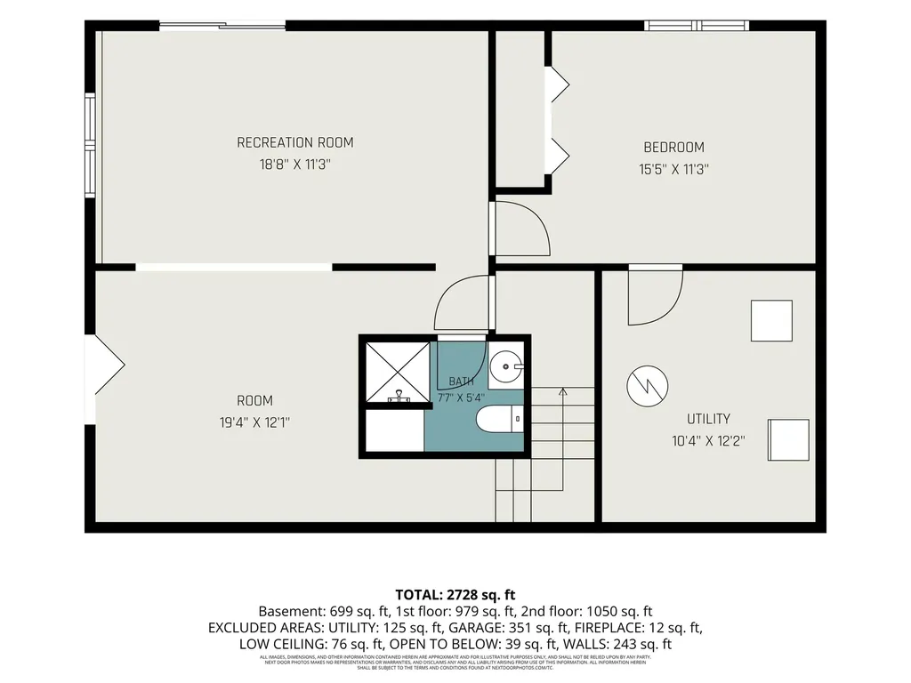 7264 Tory Drive Georgetown Charter Township MI 49426