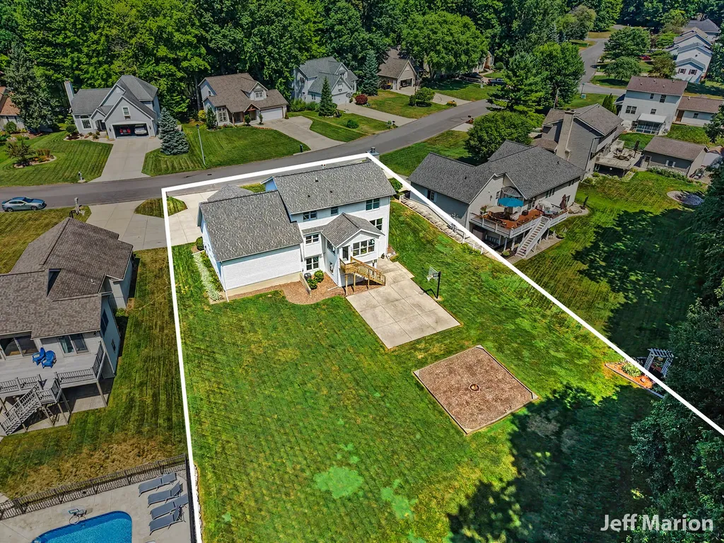 7264 Tory Drive Georgetown Charter Township MI 49426