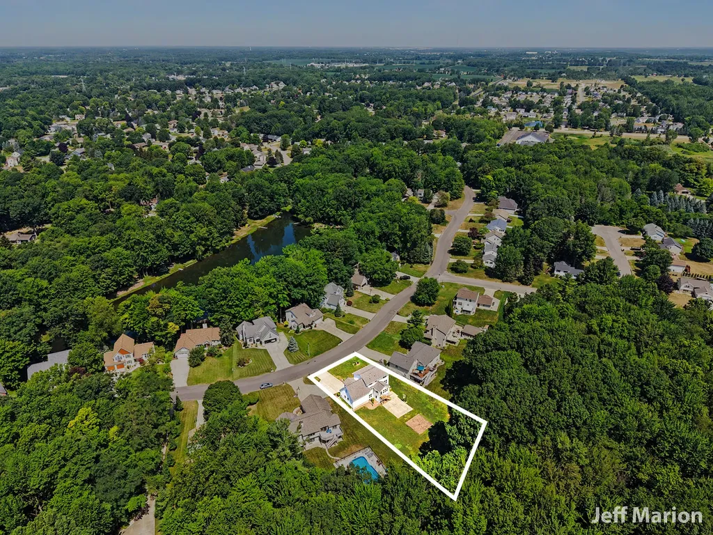 7264 Tory Drive Georgetown Charter Township MI 49426