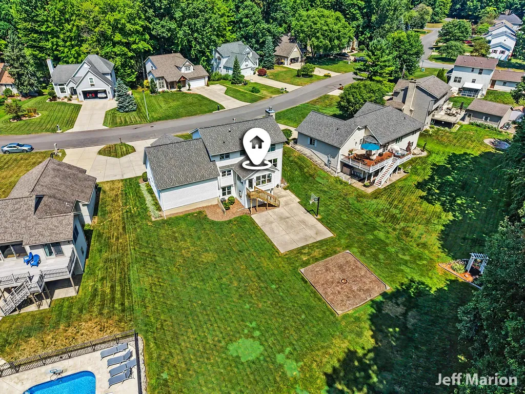 7264 Tory Drive Georgetown Charter Township MI 49426