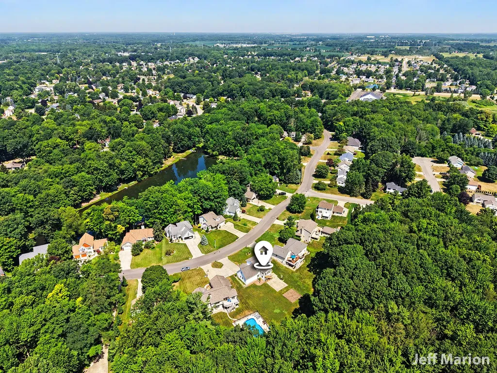 7264 Tory Drive Georgetown Charter Township MI 49426