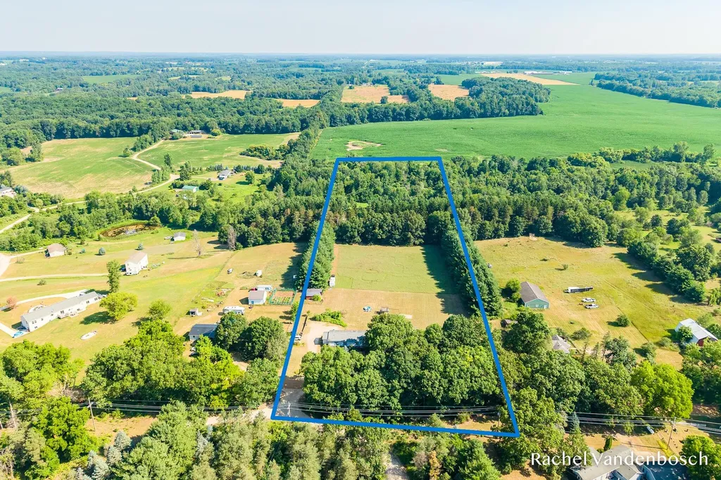 8456 Centerline Road Keene Township MI 48881