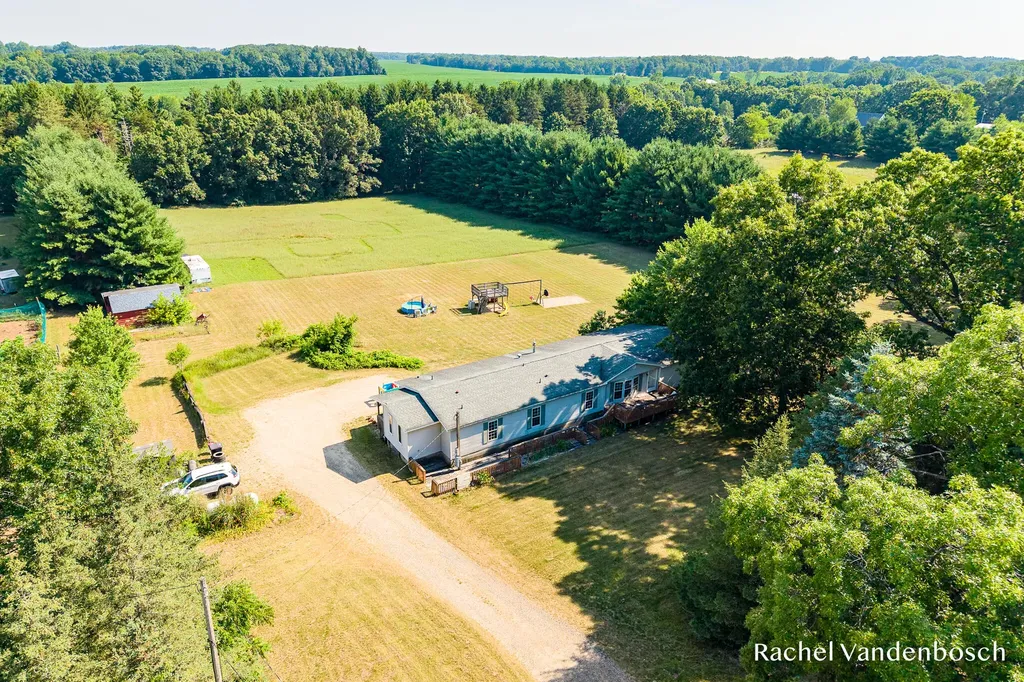 8456 Centerline Road Keene Township MI 48881