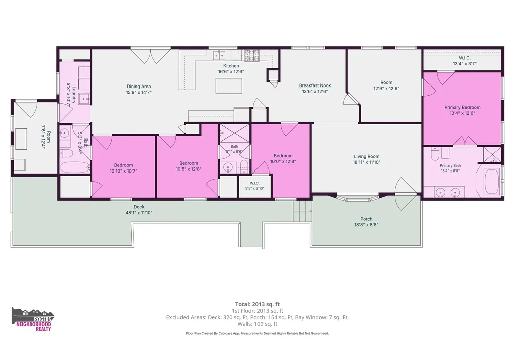 8456 Centerline Road Keene Township MI 48881