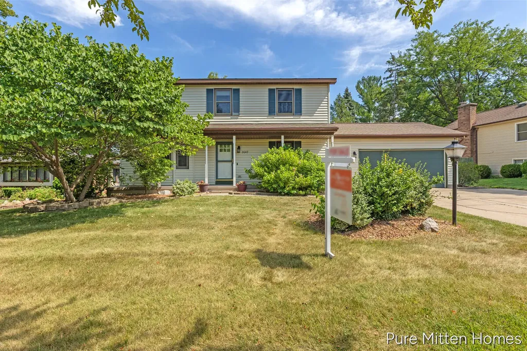 2047 Wolfboro Drive SE Kentwood City MI 49508