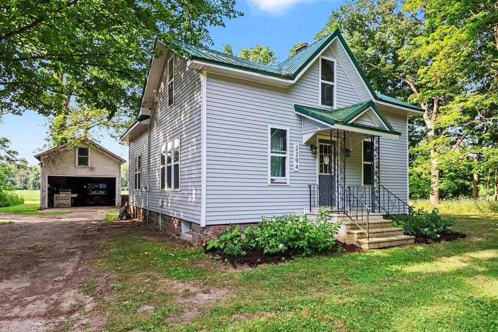 2294 Nashville Road Hastings Charter Township MI 49058