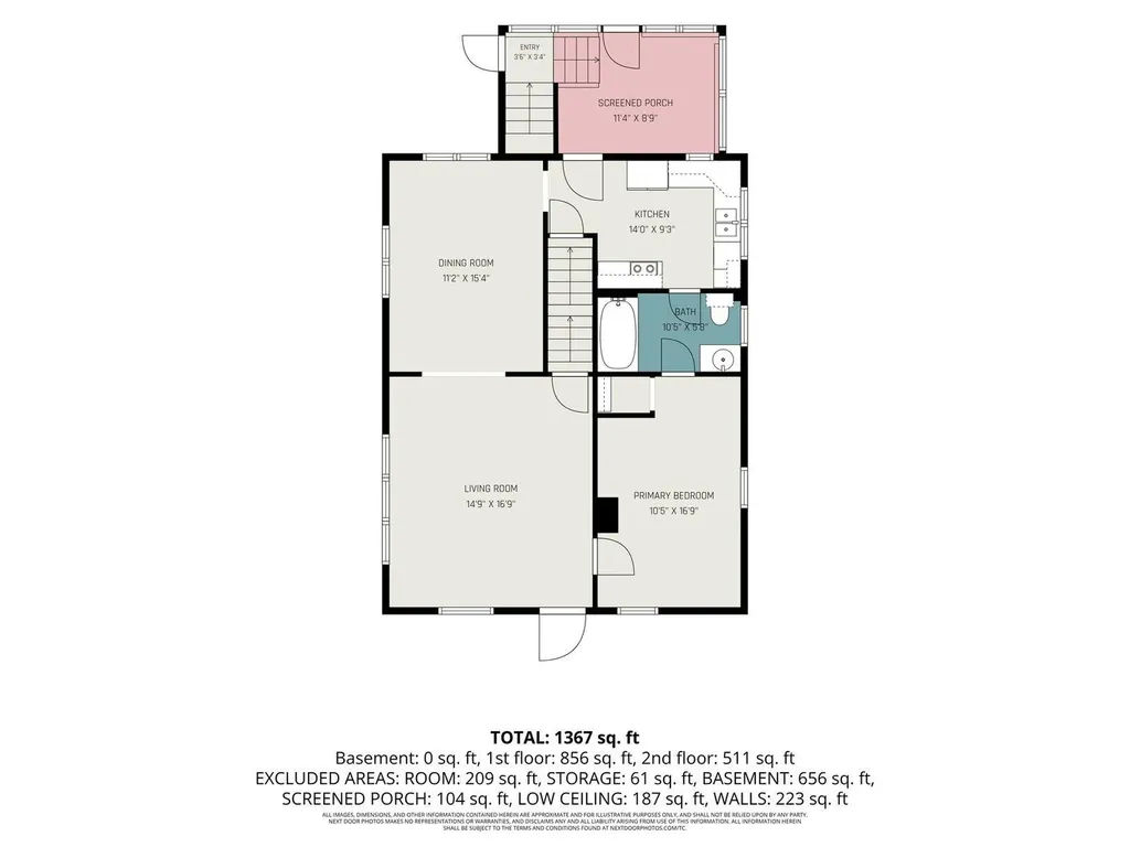 2294 Nashville Road Hastings Charter Township MI 49058