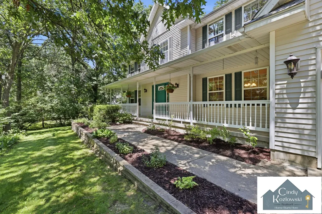 4959 Brookestone Drive NE Courtland Township MI 49341