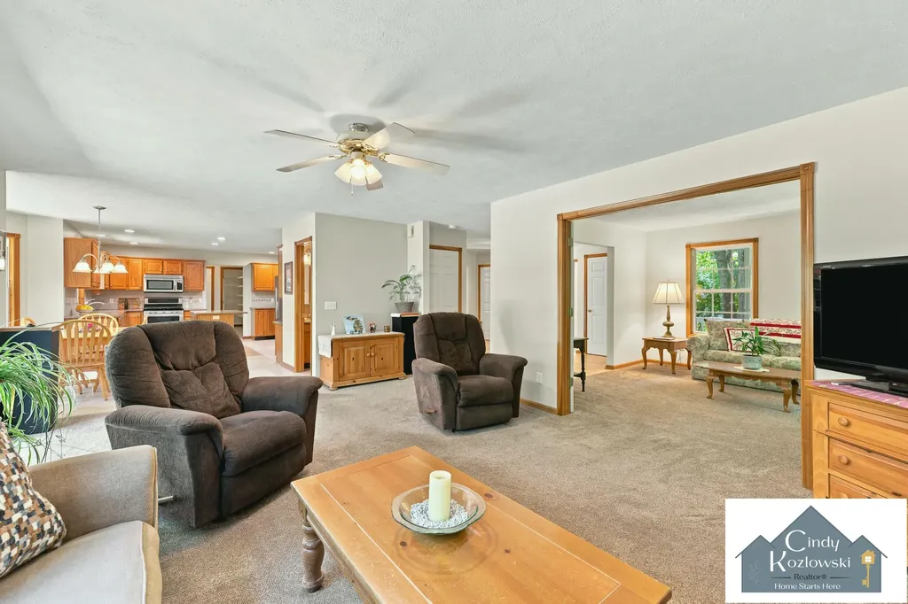 4959 Brookestone Drive NE Courtland Township MI 49341