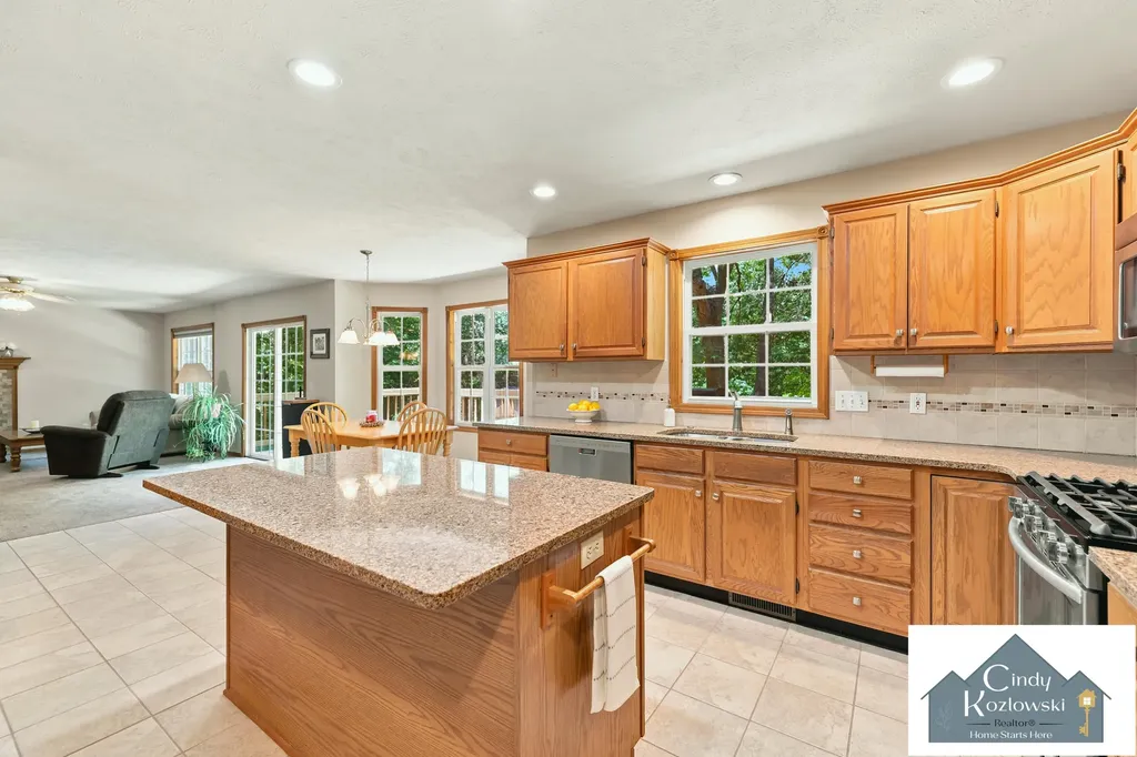 4959 Brookestone Drive NE Courtland Township MI 49341