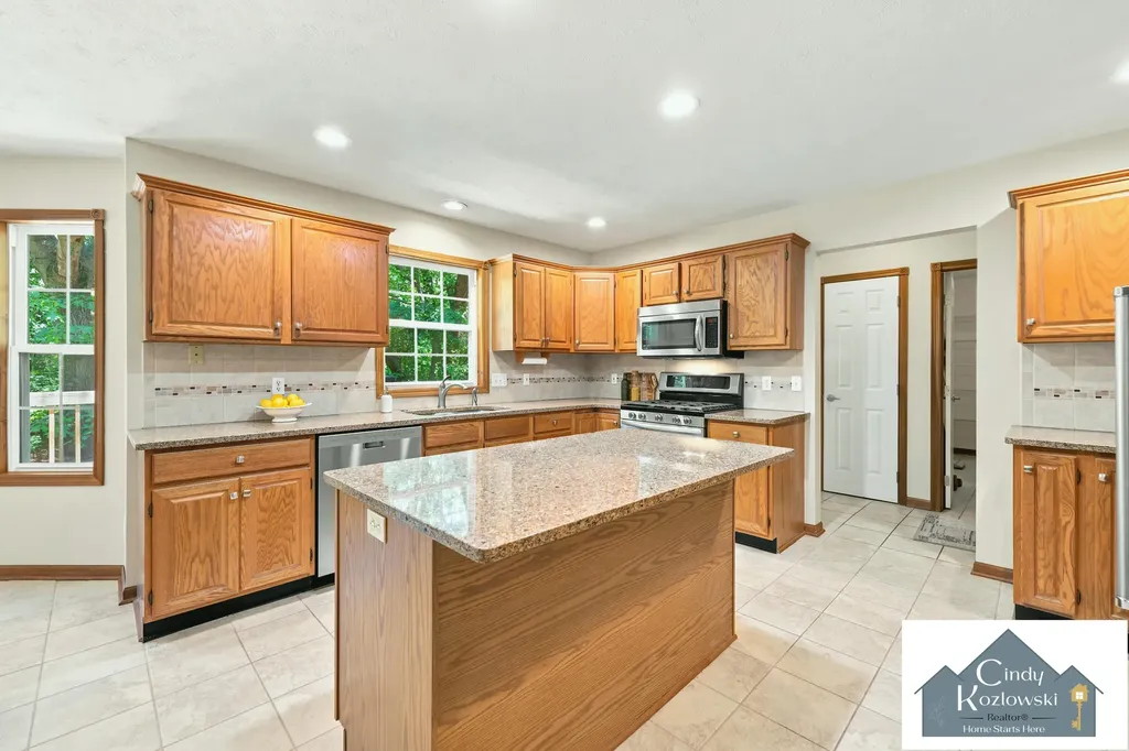 4959 Brookestone Drive NE Courtland Township MI 49341