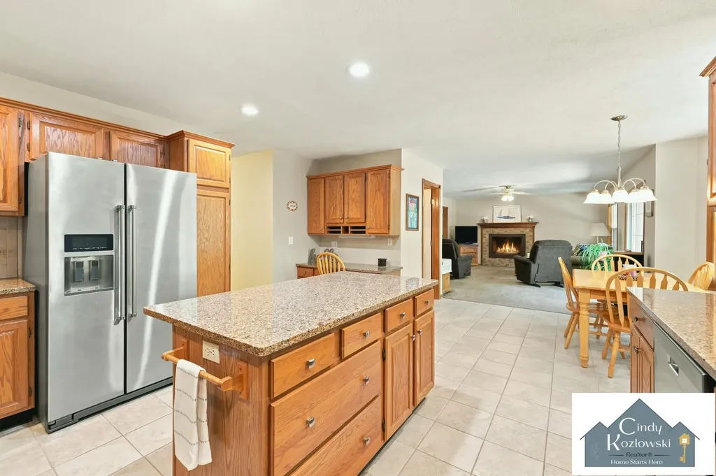 4959 Brookestone Drive NE Courtland Township MI 49341