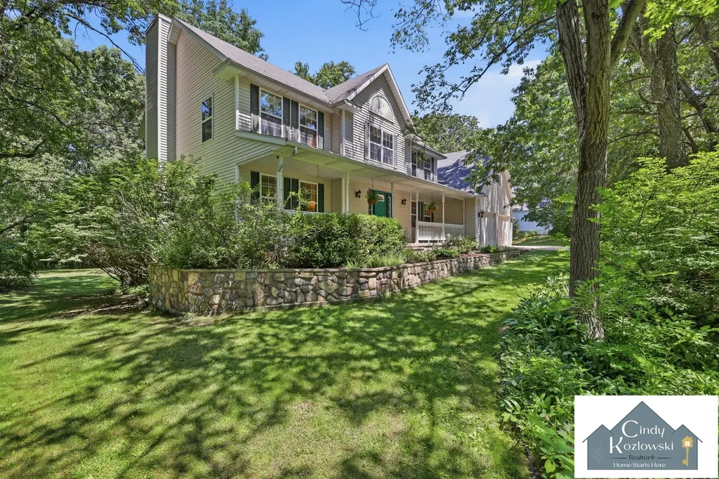 4959 Brookestone Drive NE Courtland Township MI 49341