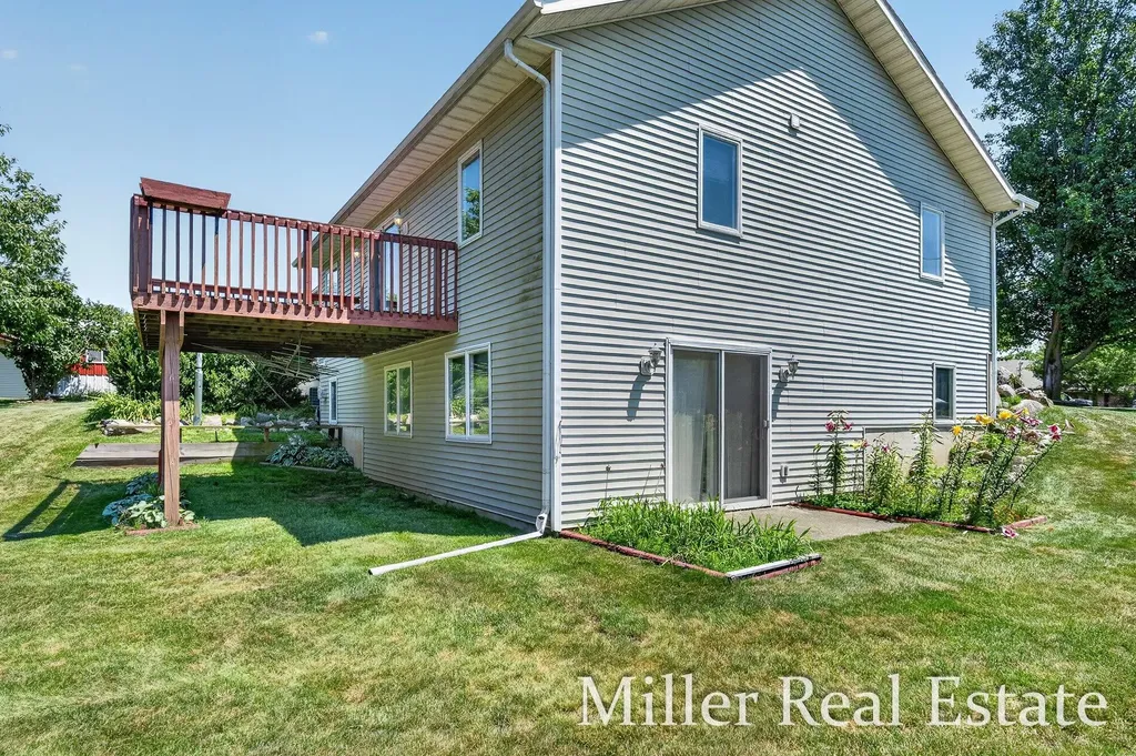 875 Terry Lane Hastings Charter Township MI 49058