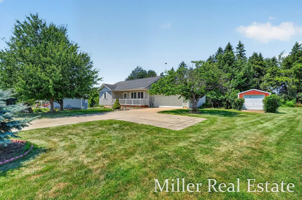 875 Terry Lane Hastings Charter Township MI 49058