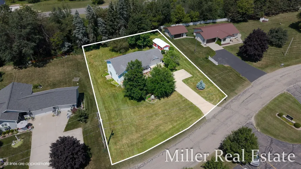 875 Terry Lane Hastings Charter Township MI 49058