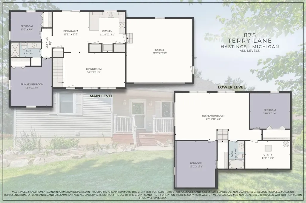 875 Terry Lane Hastings Charter Township MI 49058